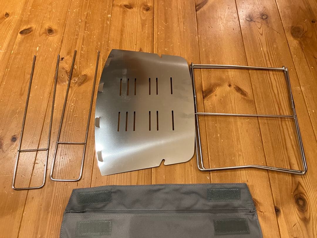 picogrill 398 焚き火台