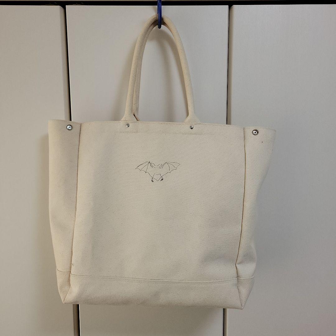 米津玄師　ライブグッズ　トートバッグ