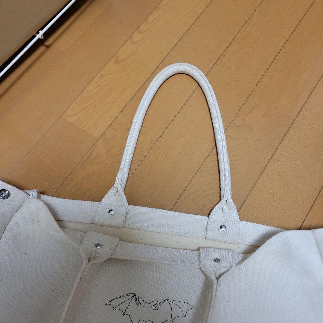 米津玄師　ライブグッズ　トートバッグ