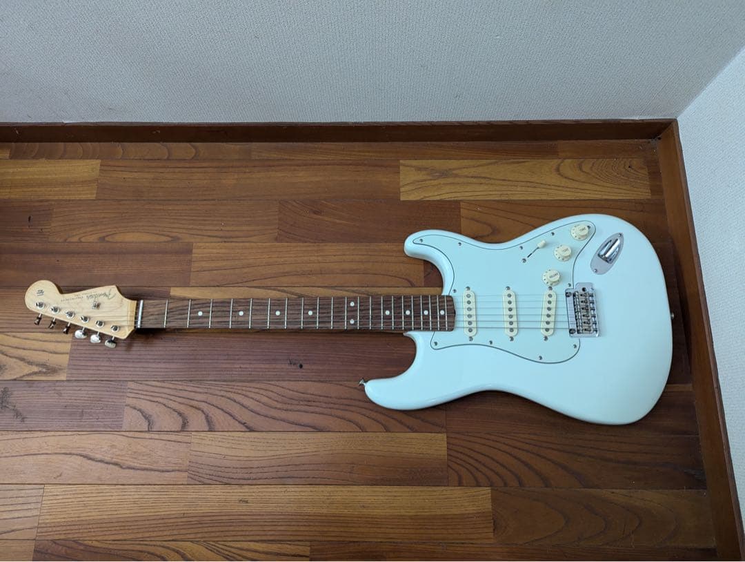 FenderカスタムショップMEX Custom Shop Sonic Blue