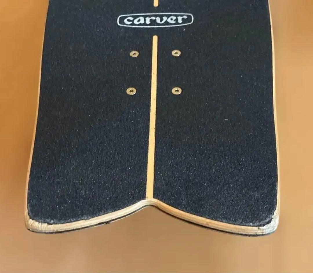 Carver スケートボード 29.0inch CX4 SWALLOW