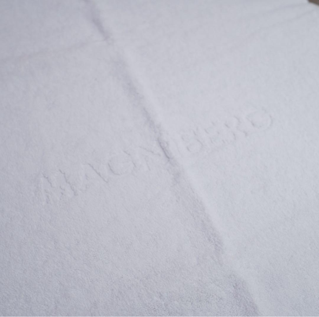 新品 3枚セット Magniberg マグニーバーグ フェイスタオル