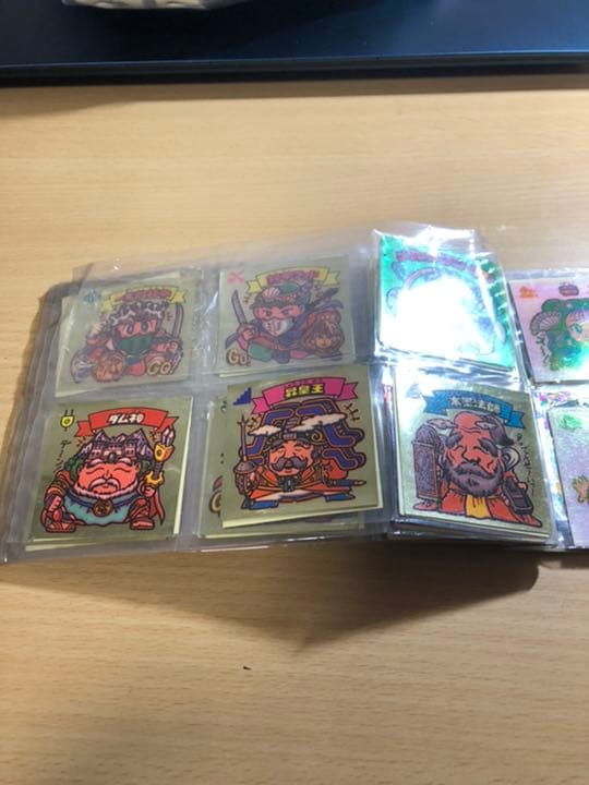 ビックリマンシールレアまとめ売り