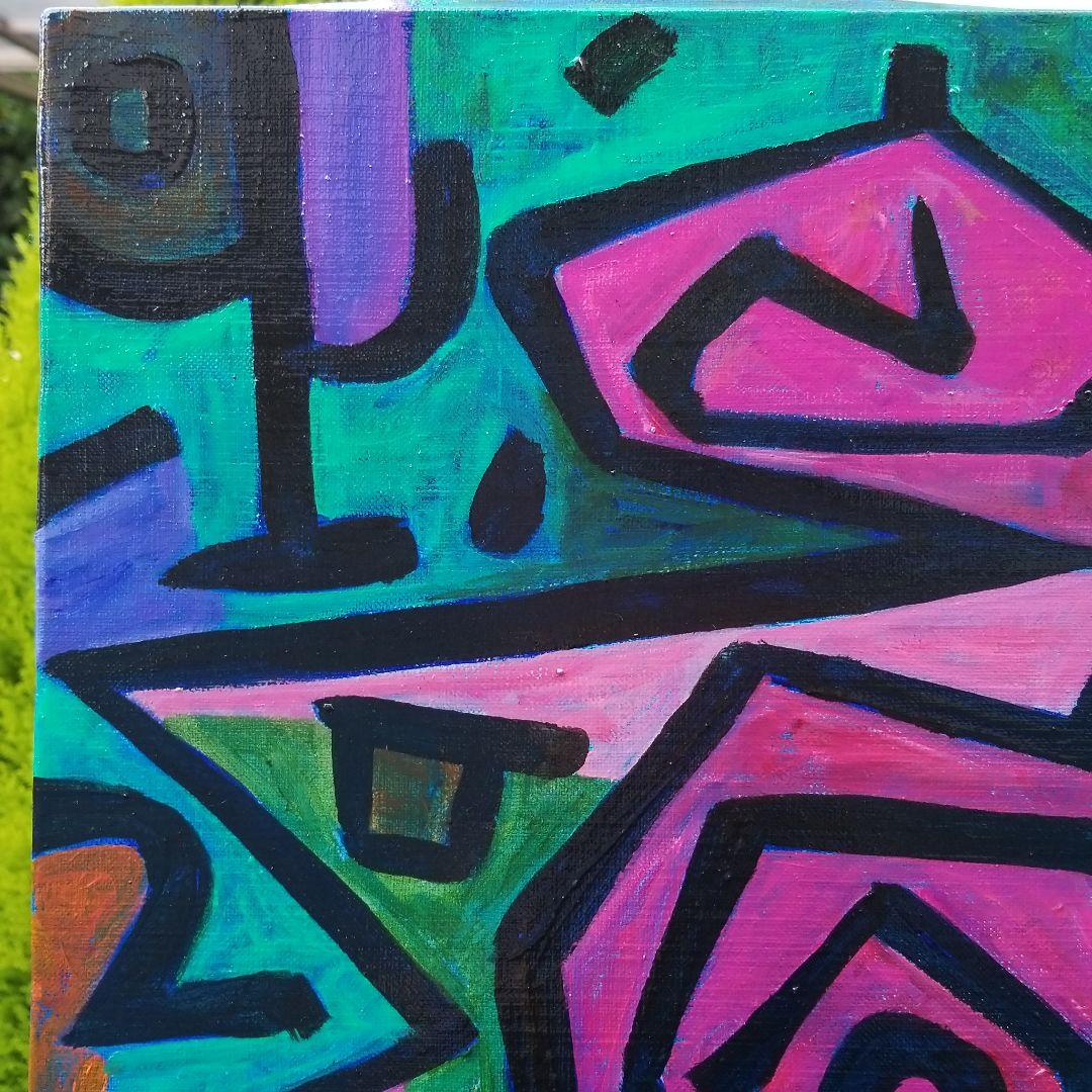 キャンバス油絵よっこHeroic  Roses英雄的なバラ大きめキャンバス