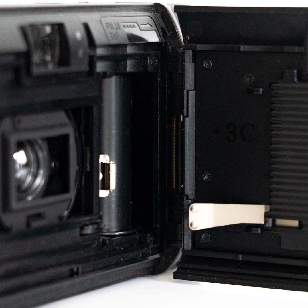 【完動品•動作良好•現像済】コニカ Konica Big mini BM-301