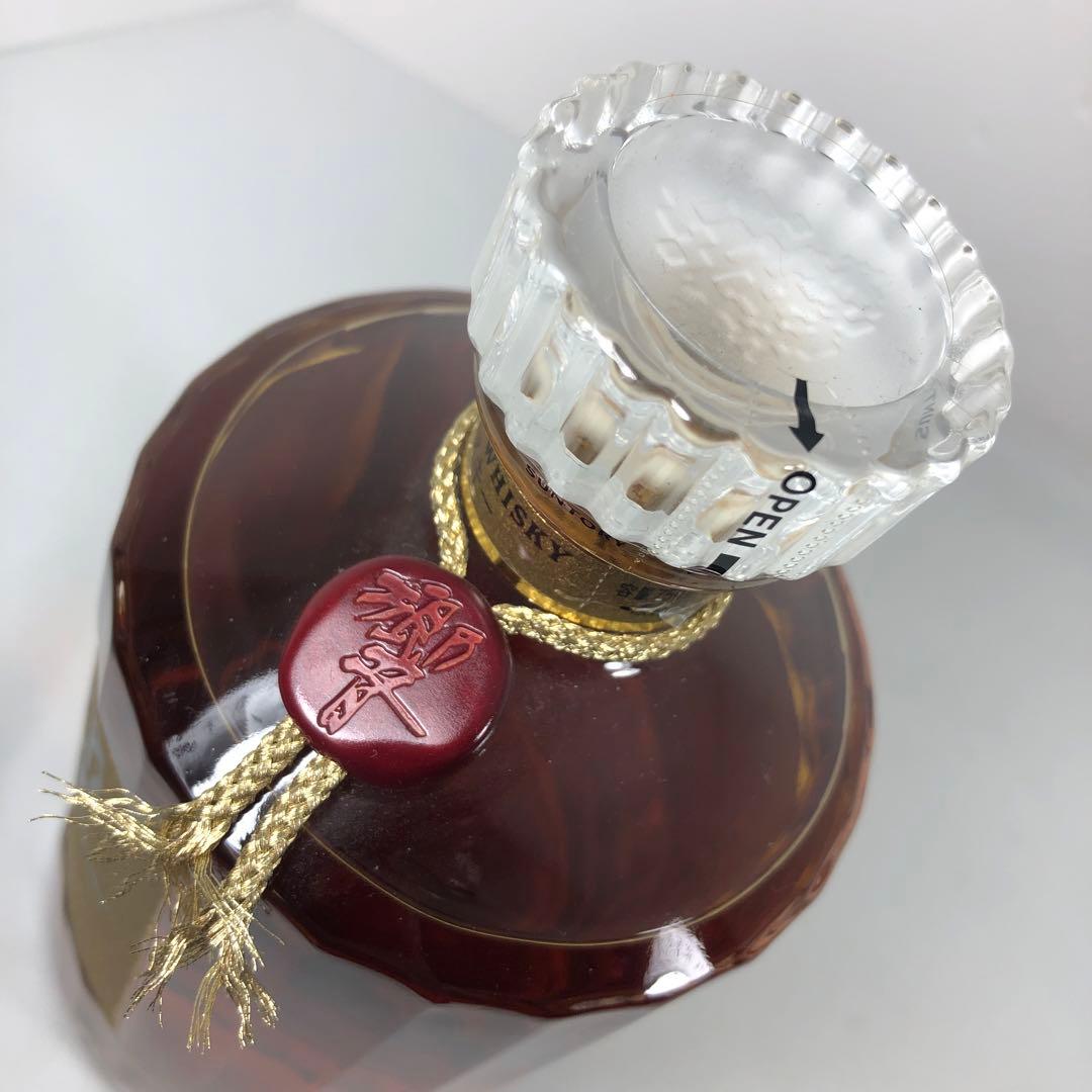 サントリー ウイスキー 響 ゴールドラベル