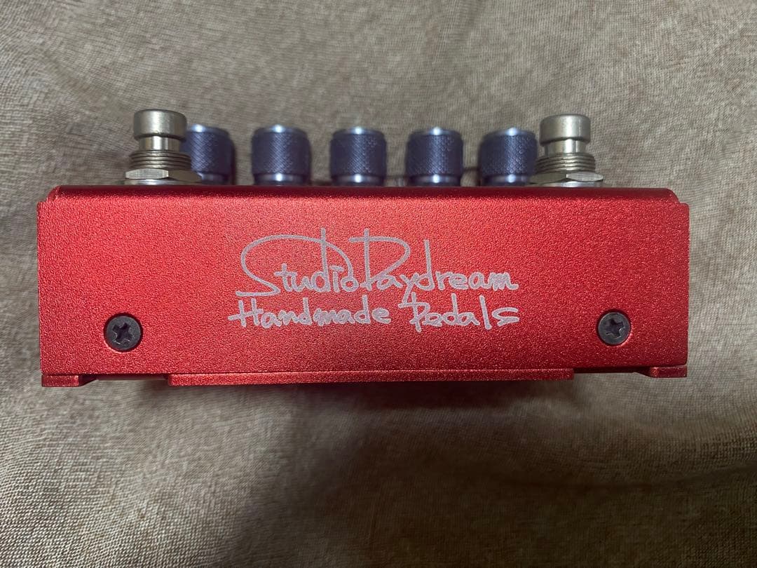 ギター Studio Daydream FETBOX CUSTOM V8