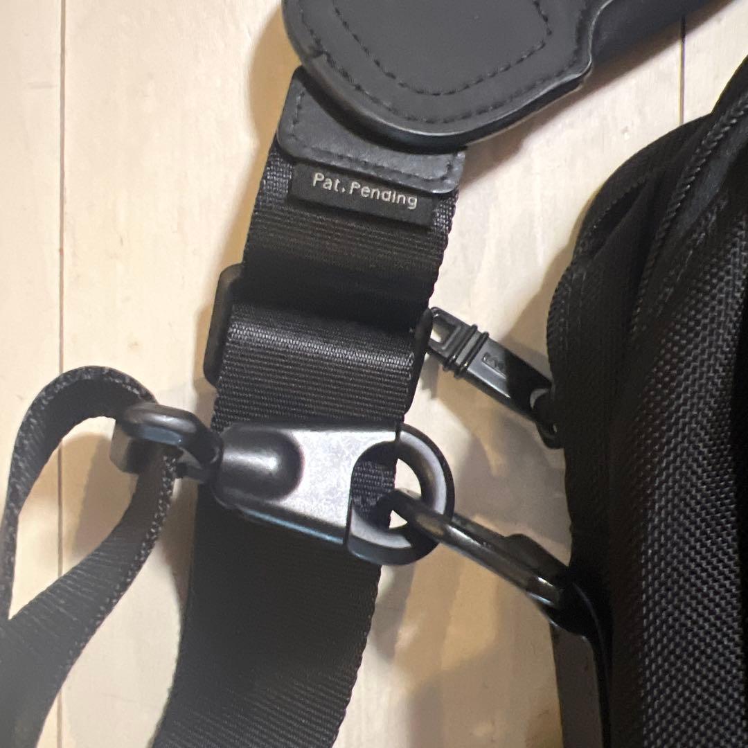 TUMI トゥミ ALPHA2 オーガナイザーブリーフケース ビジネスバッグ美品