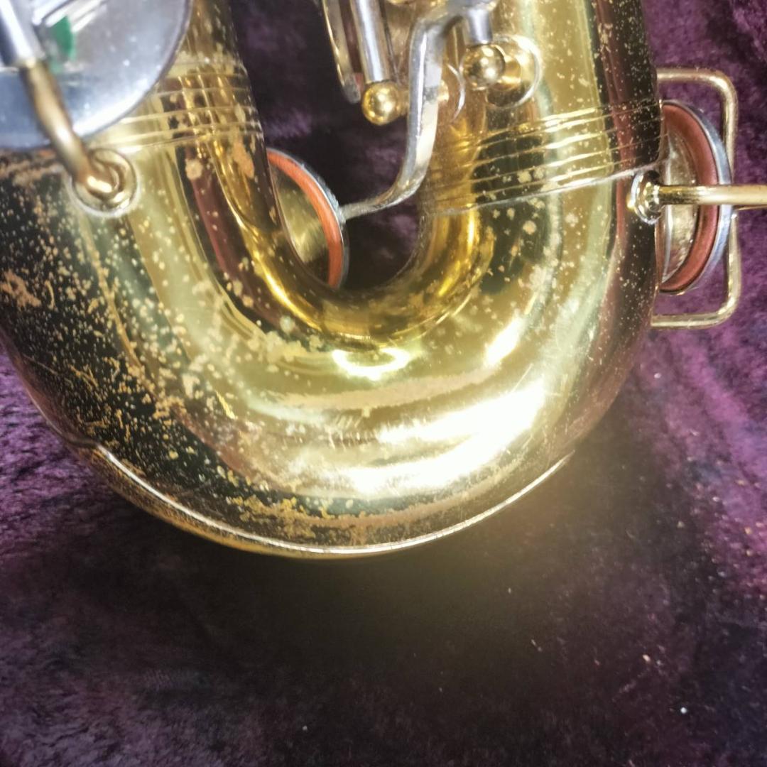 インディアナ・マーティン製アルトサックス 1940-1950年代　ビンテージ