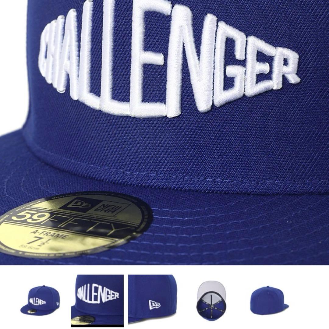 J*2様 CHALLENGER NEW ERA® 59FIFTY CAP 7 3