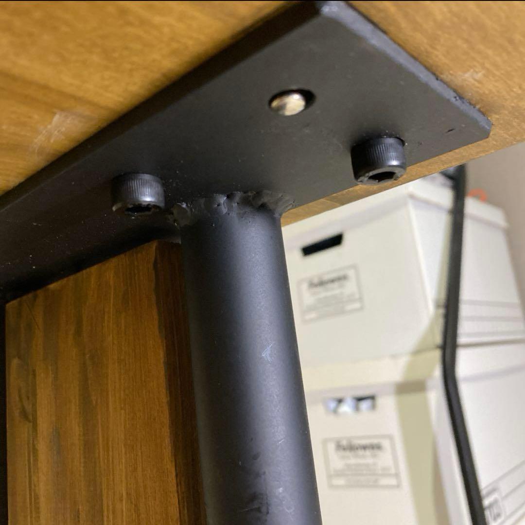 s*k様 オーダーメイド ソファダイニング向けテーブル