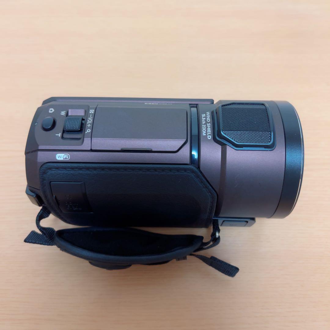 Panasonic デジタル4Kビデオカメラ HC-VX1M