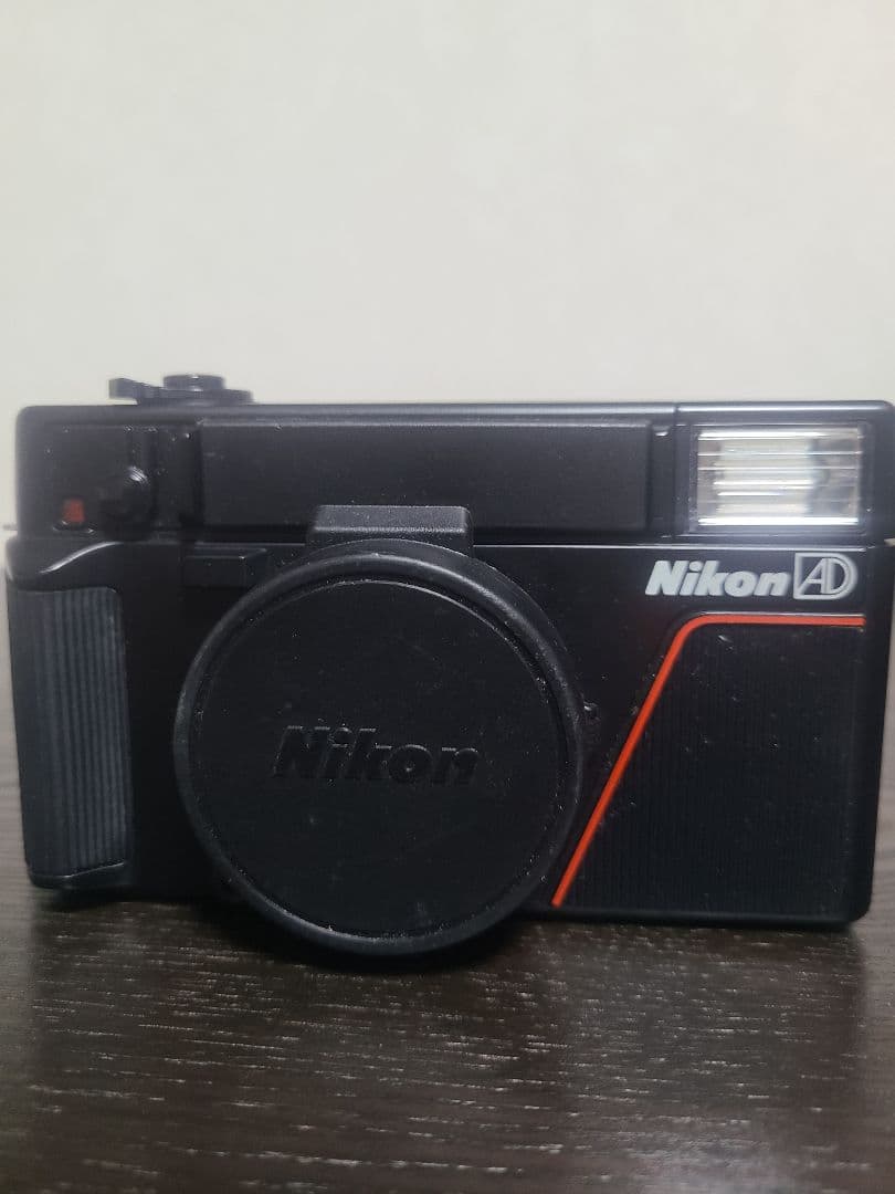 Nikon AD コンパクトカメラ 35mm f/2.8
