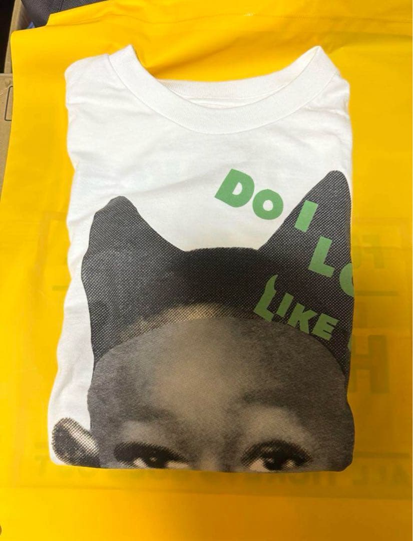 Tyler the creator Tシャツ M LIKE HIM TOUR