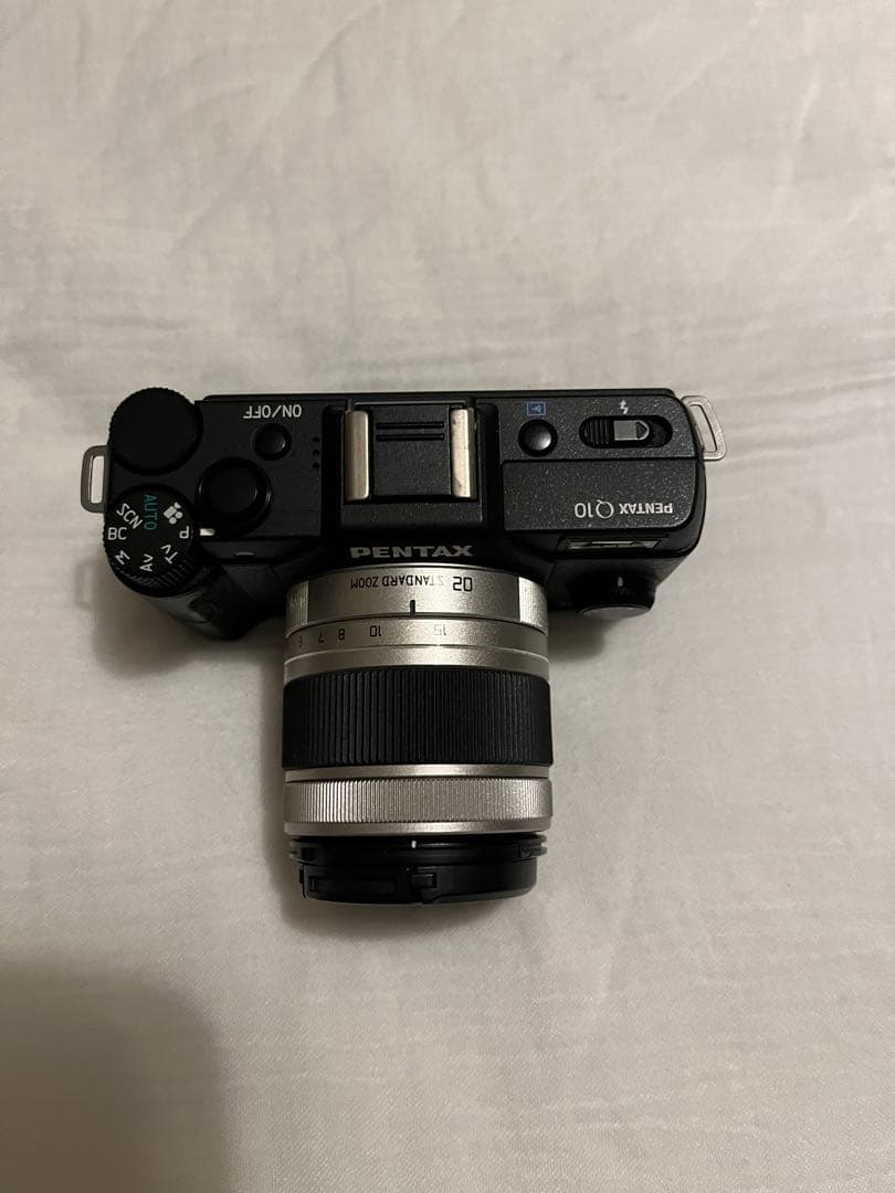 PENTAX Q10 【ジャンク品】