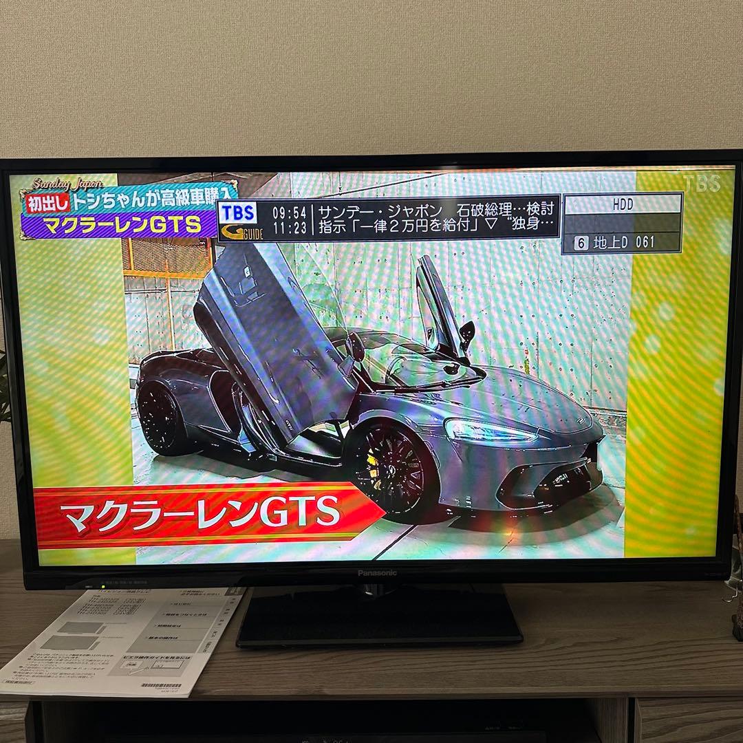 Panasonic TH-32D305 液晶テレビ
