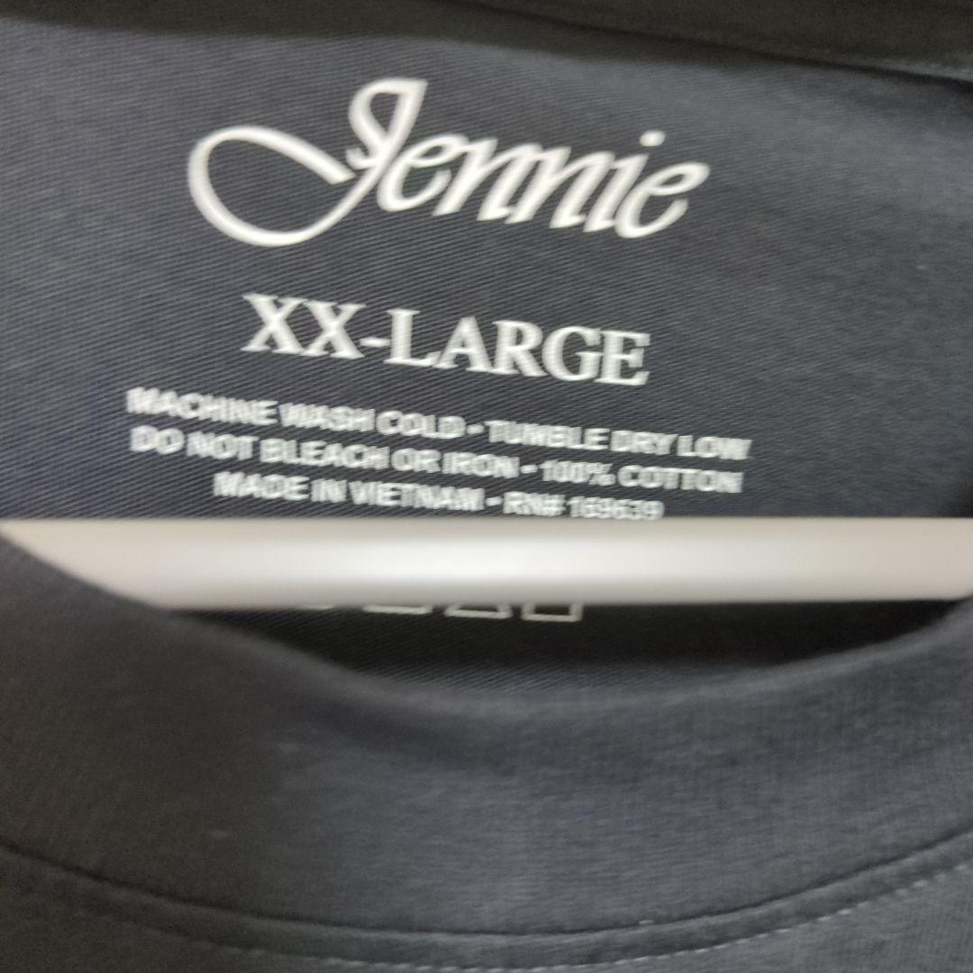 限定 希少 BLACKPINK　ジェニー Tシャツ