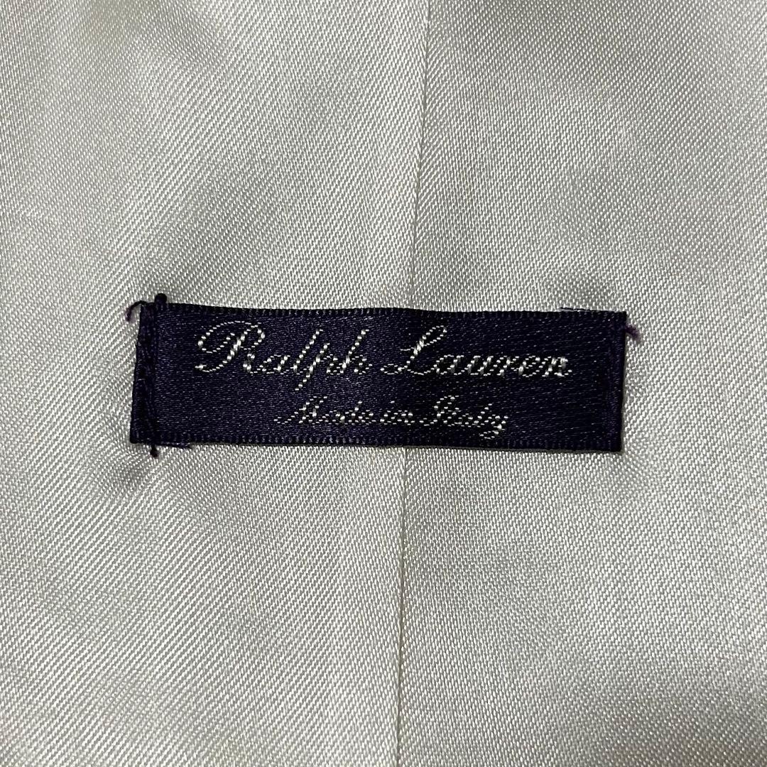 最高級 Ralph Lauren Purple Label タキシードベスト