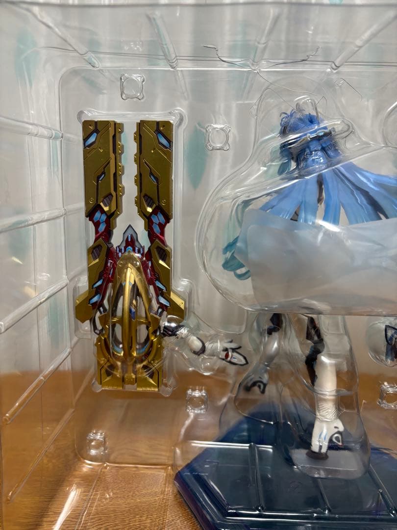 Xenoblade2 ゼノブレイド2 KOS-MOS Re： 1/7 フィギュア