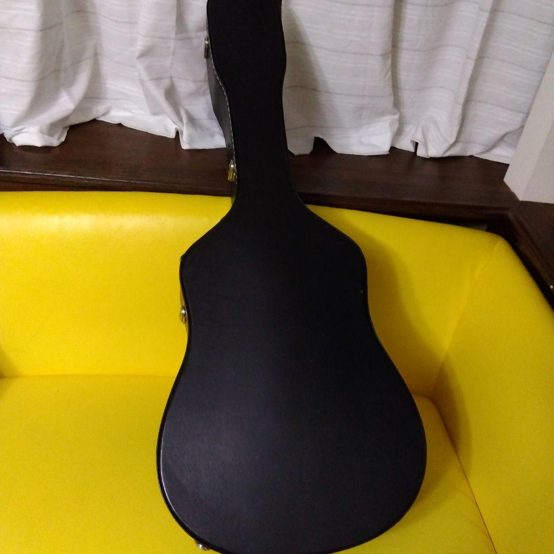 MERIDA　diana dc15 FISHMAN搭載エレアコ　ハードケース付