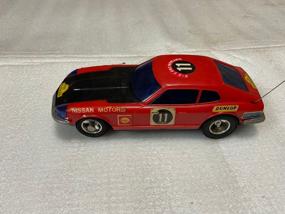 DATSUN・フェアレディZ・280Z 2×2。ラジコンカー本体【ジャンク品】