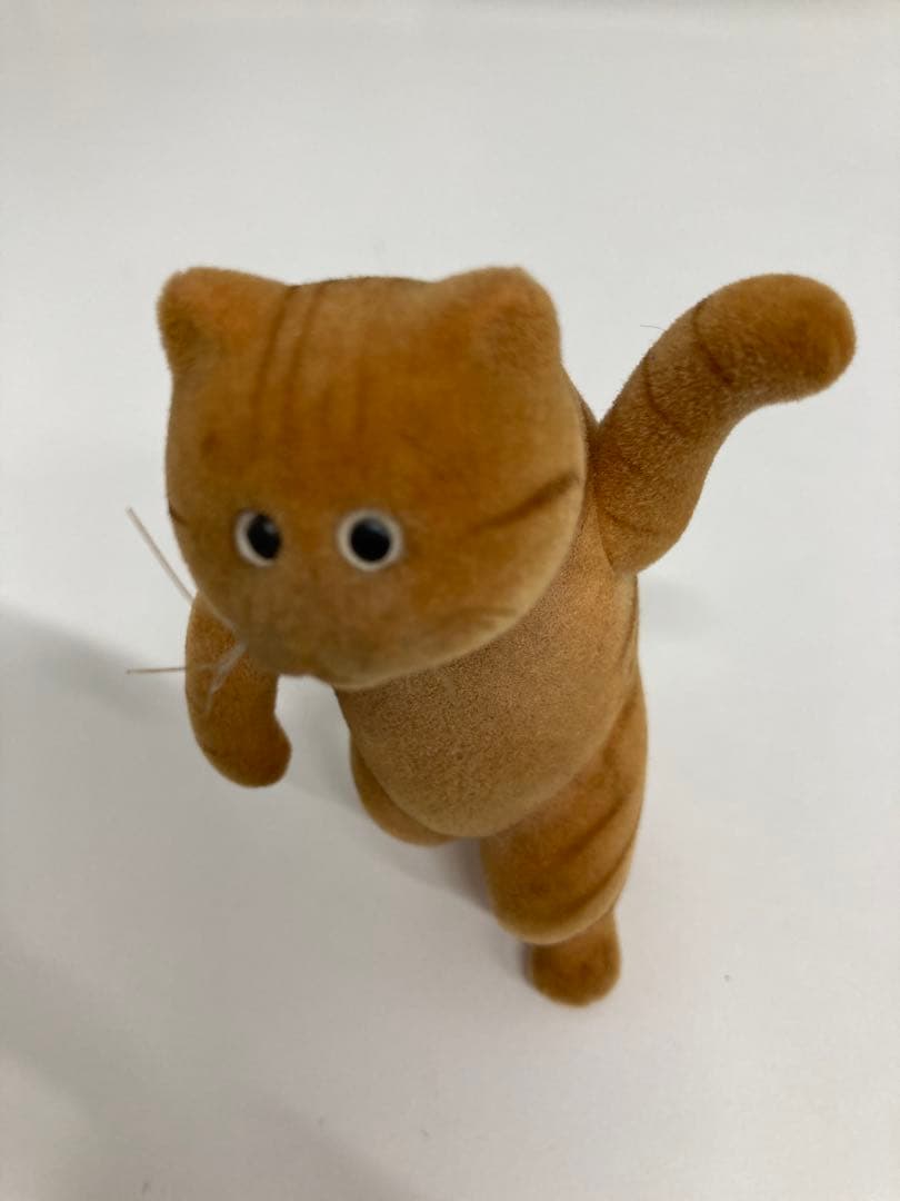 ホワッツマイケル フロッキー ソフビ 人形 個人保管品 昭和 レトロ 当時