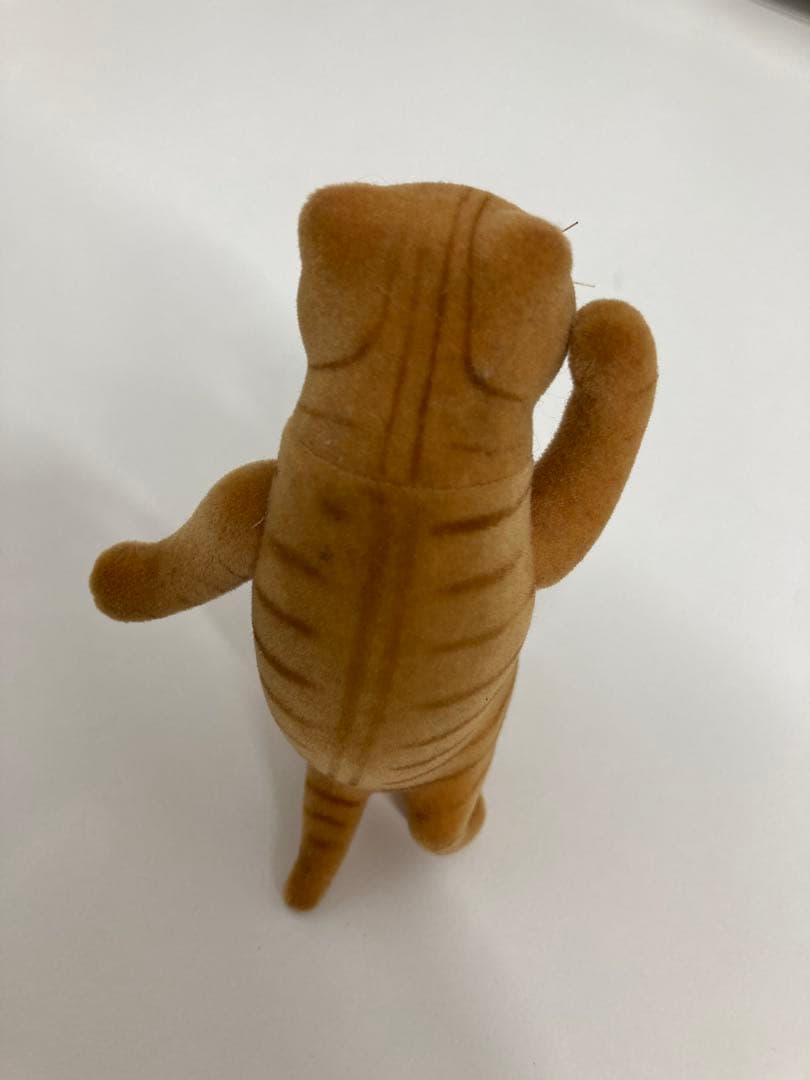 ホワッツマイケル フロッキー ソフビ 人形 個人保管品 昭和 レトロ 当時