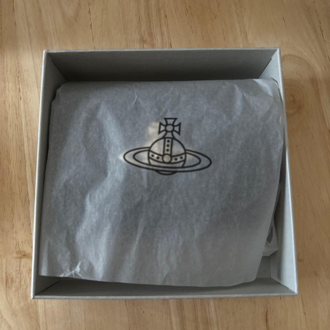 Vivienne Westwood ブラックミニ財布