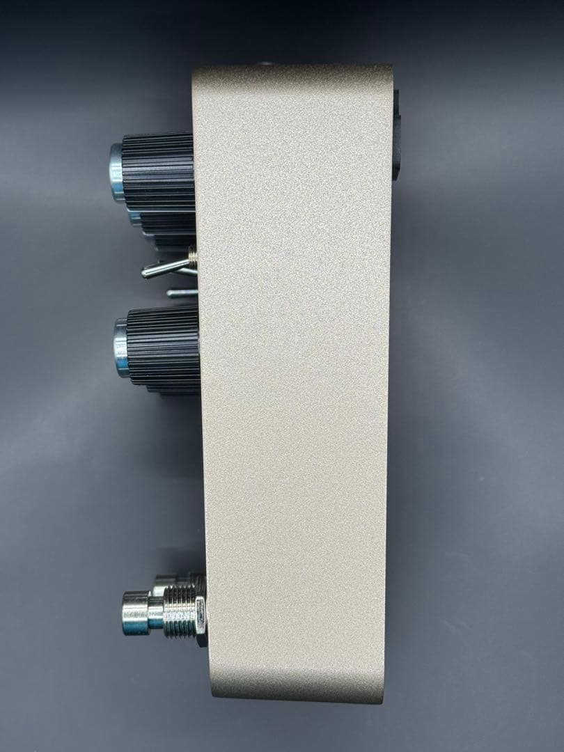 UAFX Golden Reverberator エフェクター