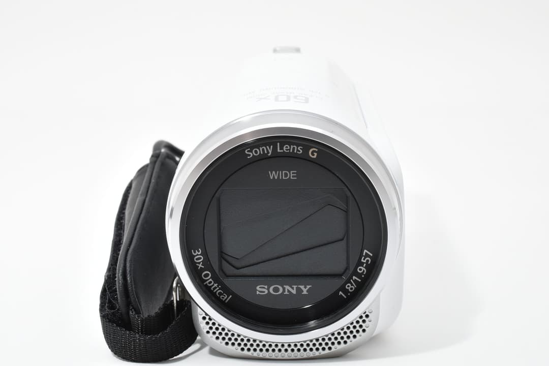 ■ほぼ新品■ ソニー HDR-CX675 ビデオカメラ #C579