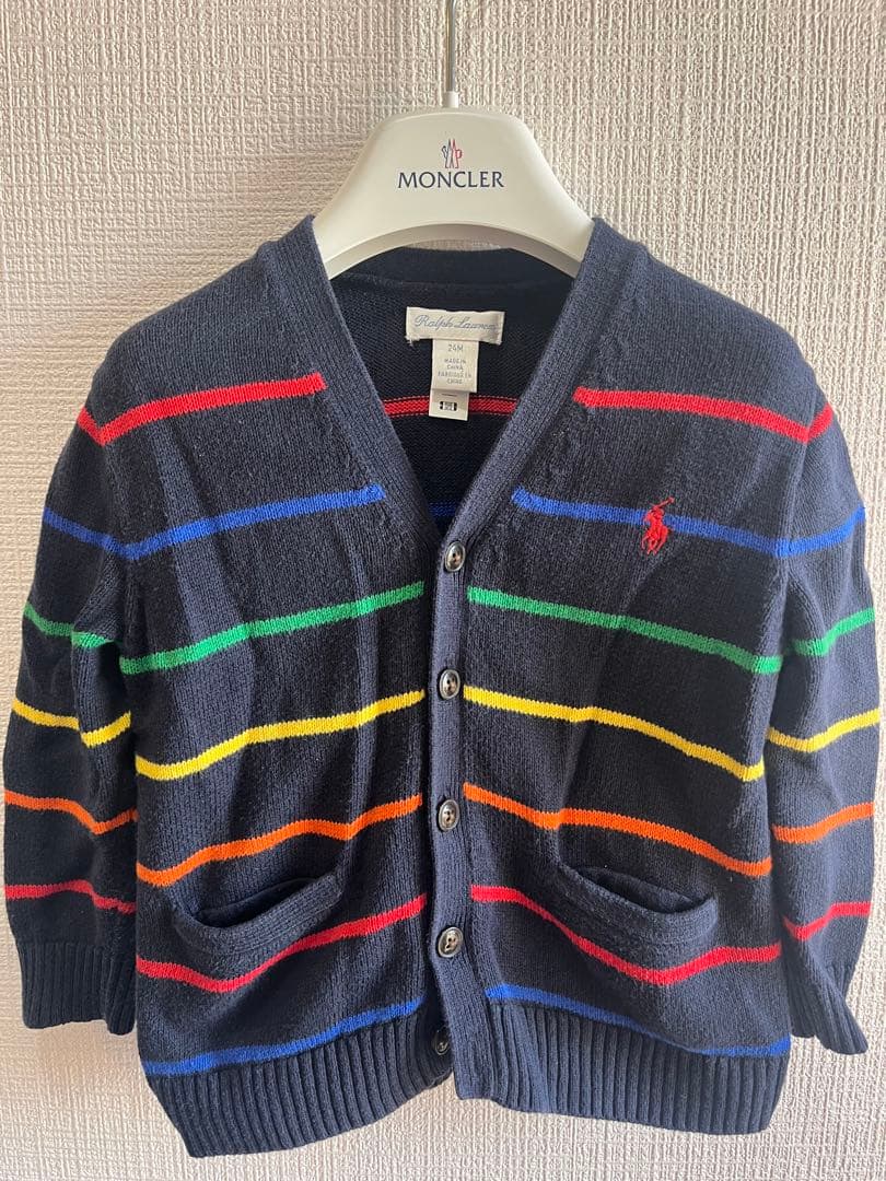 ラルフローレン ベビー 90 男の子服 まとめ買い セット売り 秋冬 ポロベア