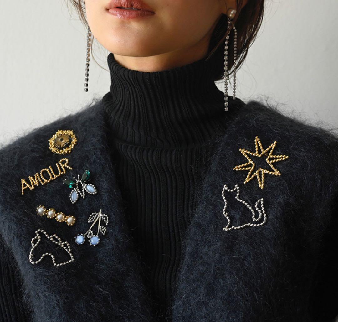 新品未使用★ADER Bijoux / アデルビジュー CUTSELL