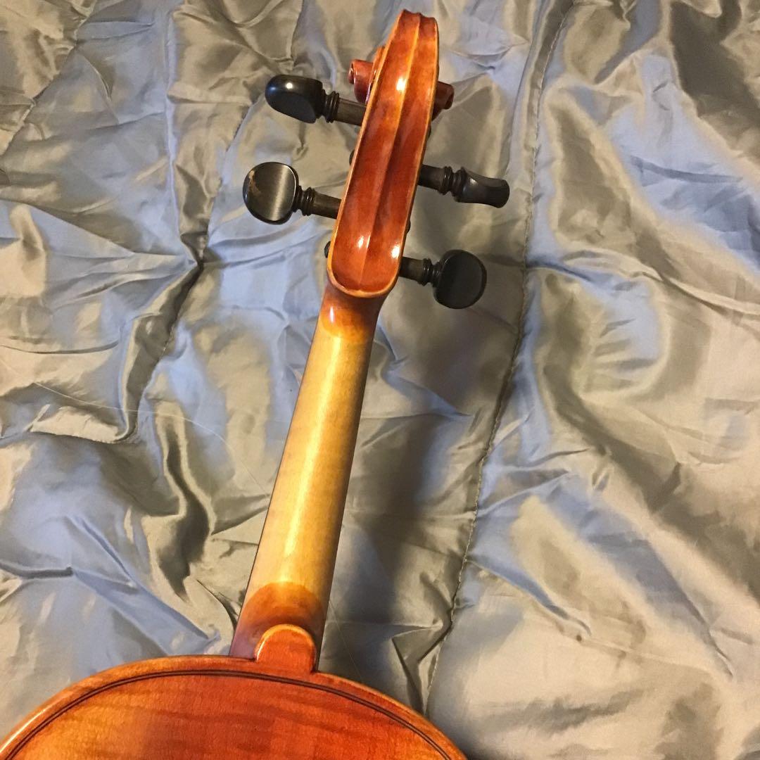 SUZUKI NO.520 4/4 ヴァイオリン 1992年製