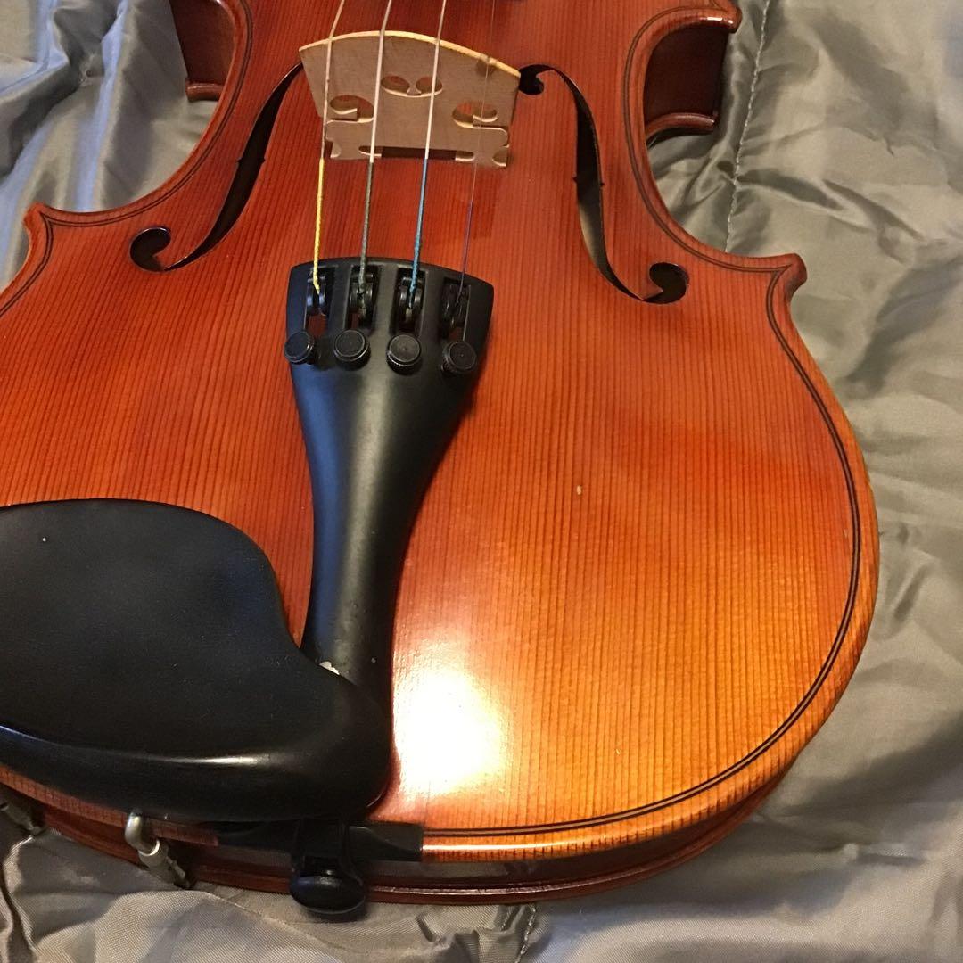 SUZUKI NO.520 4/4 ヴァイオリン 1992年製
