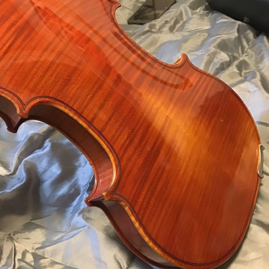 SUZUKI NO.520 4/4 ヴァイオリン 1992年製