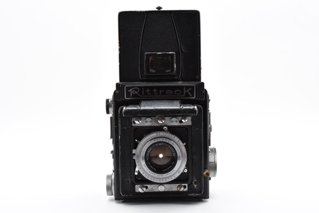 武蔵野光機 ＲＩＴＴＲＥＣＫ リトレック アンティークカメラ