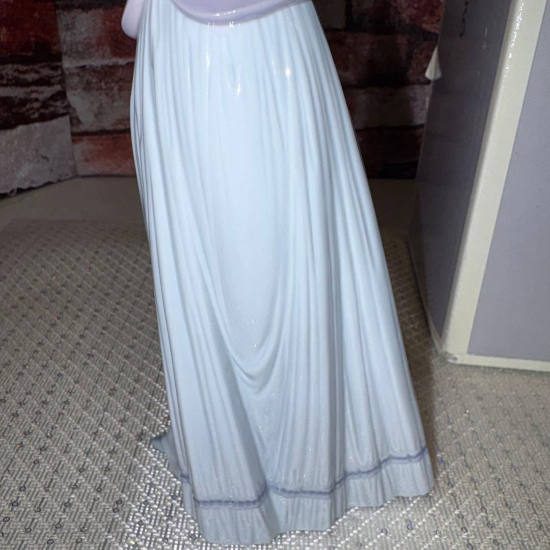 会員限定・希少　LLADRO リヤドロ　 春の香り　箱付