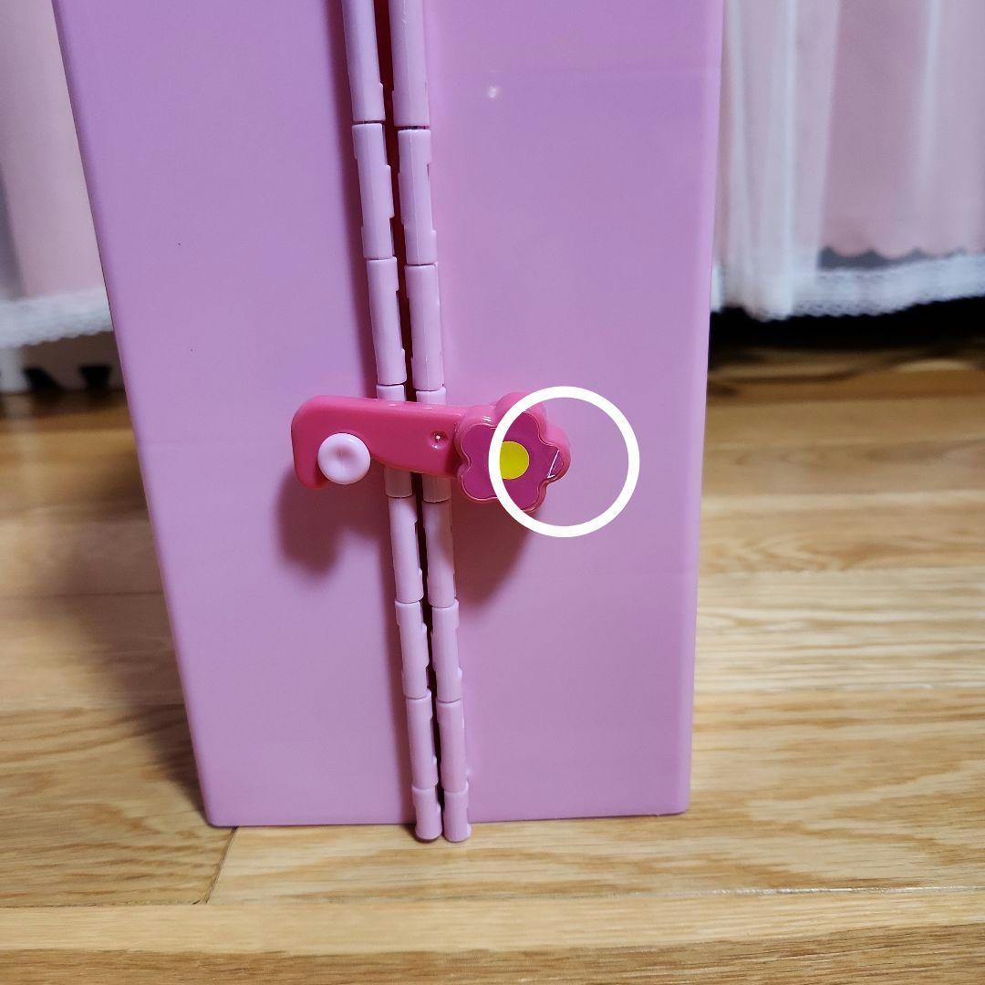 メルちゃん　なかよしハウス　おうち　ベビーカー