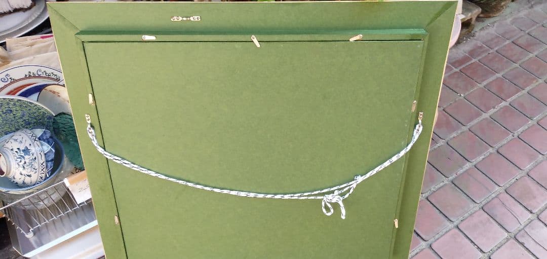 油絵10号です送りもできます