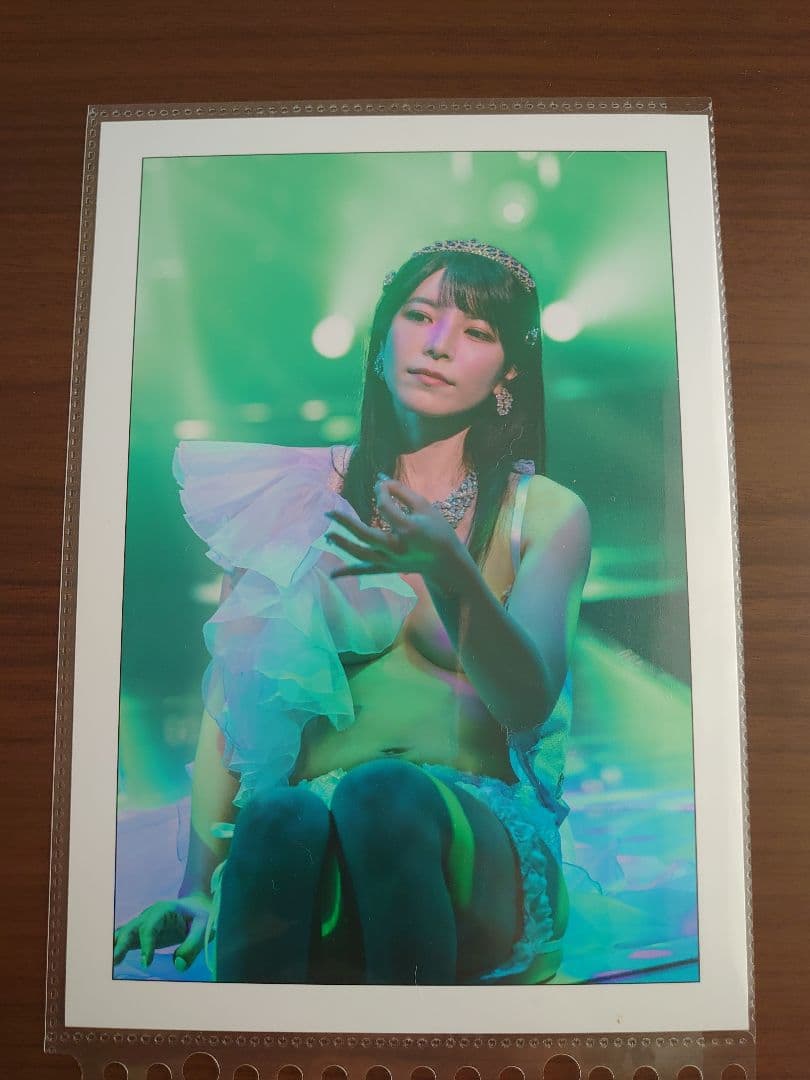 上原亜衣 ブロマイド（8枚）