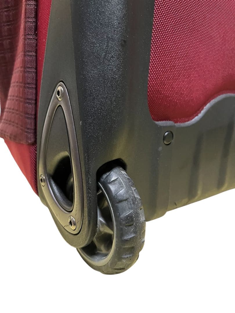 廃盤　パタゴニア　キャリーケース　ボルドー