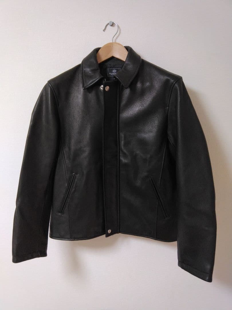 セール！BEAMS HEART 　シープレザージャケット