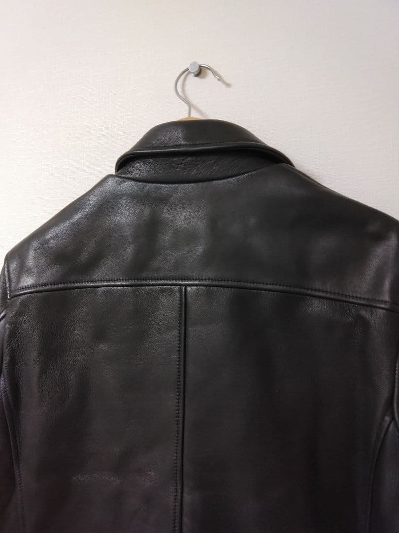 セール！BEAMS HEART 　シープレザージャケット