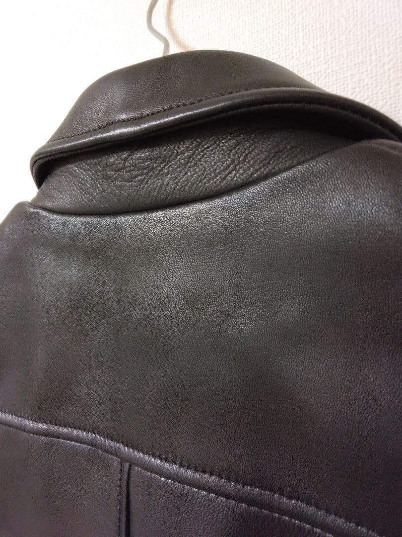 セール！BEAMS HEART 　シープレザージャケット