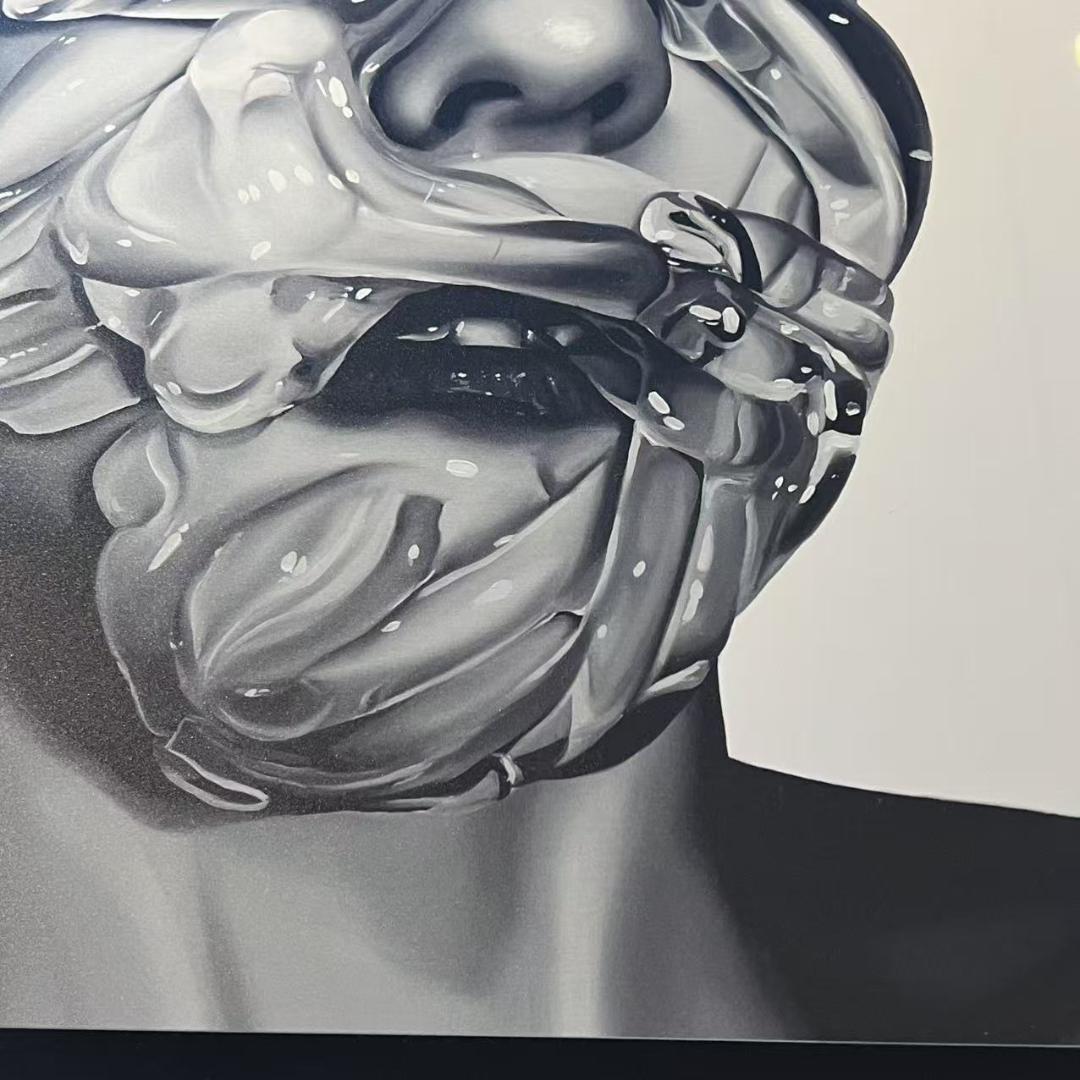 友沢こたお 版画 slime CXXIII 限定版画