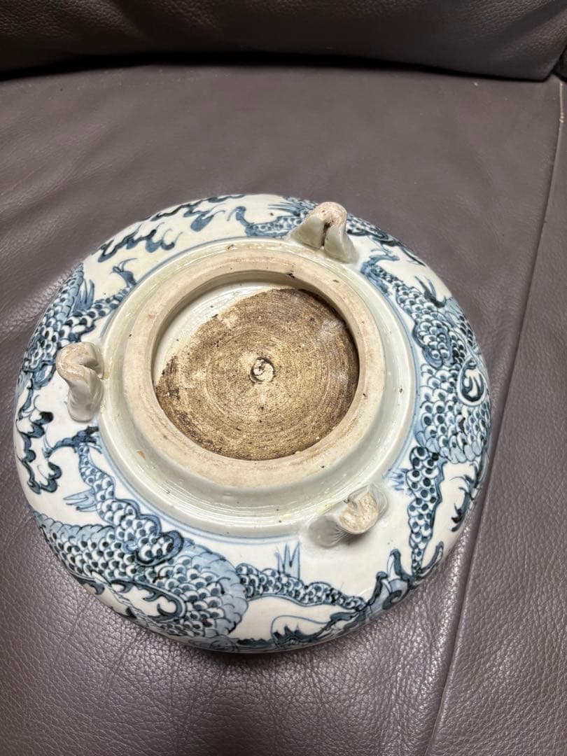 香炉　線香立　置物　器　龍　専用ページ