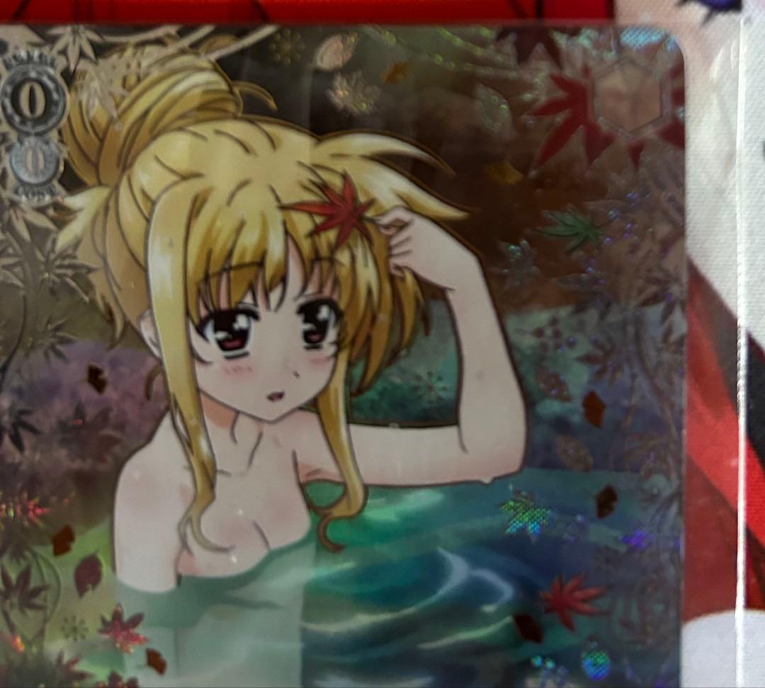 ヴァイス これからのことフェイト PR+ 優勝プロモ 未開封