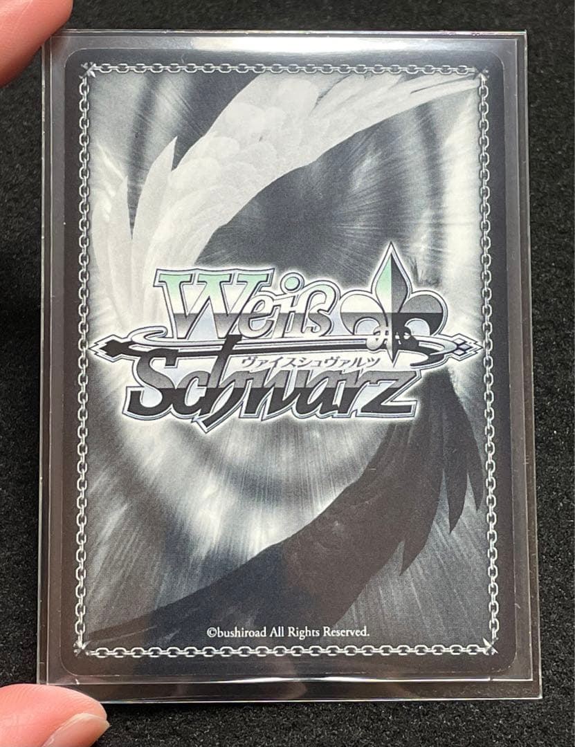 蟹に行き遭った少女 戦場ヶ原ひたぎ　SP サイン　BM/S15-052 化物語