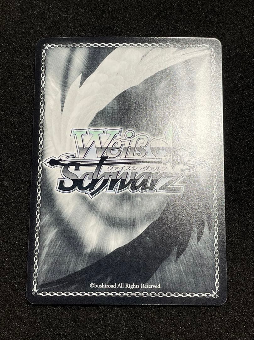 蟹に行き遭った少女 戦場ヶ原ひたぎ　SP サイン　BM/S15-052 化物語