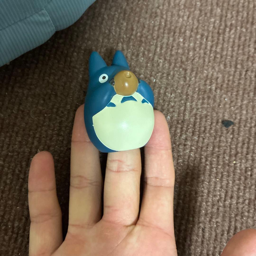 トトロ 手のひらサイズ フィギュア